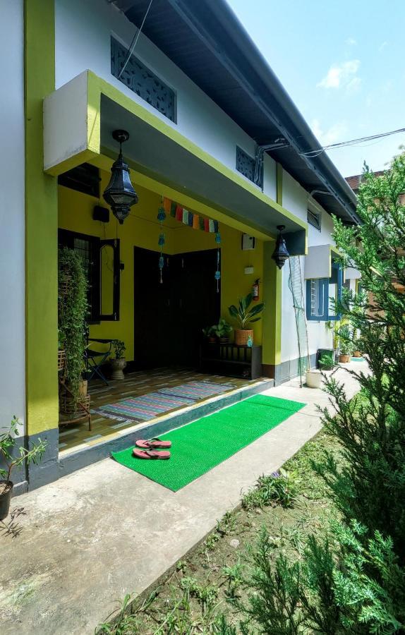 Stargaze Backpackers Hostel Guwahati Eksteriør billede