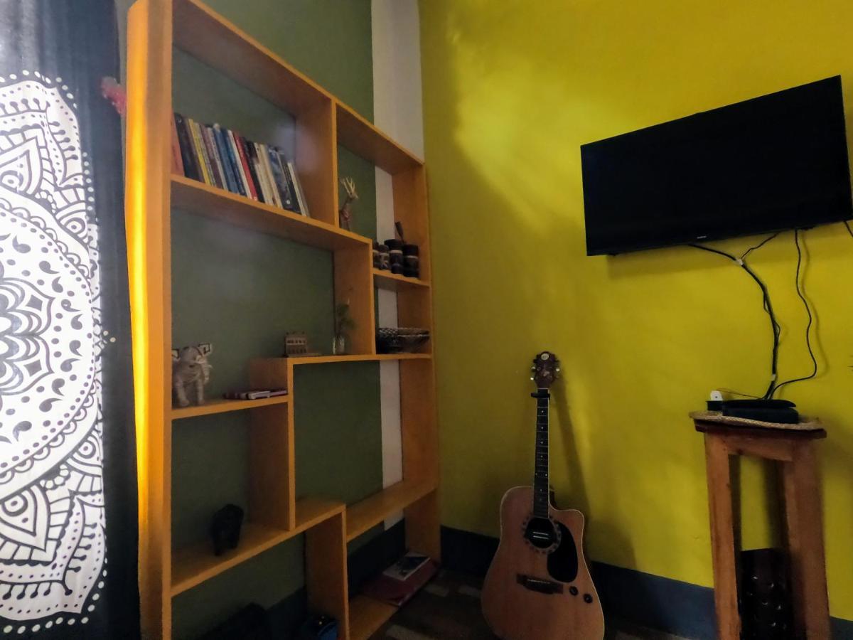 Stargaze Backpackers Hostel Guwahati Eksteriør billede
