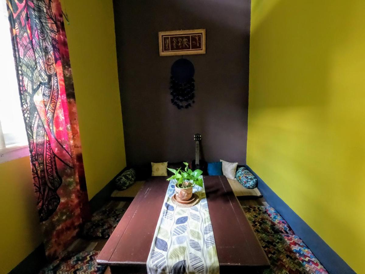 Stargaze Backpackers Hostel Guwahati Eksteriør billede