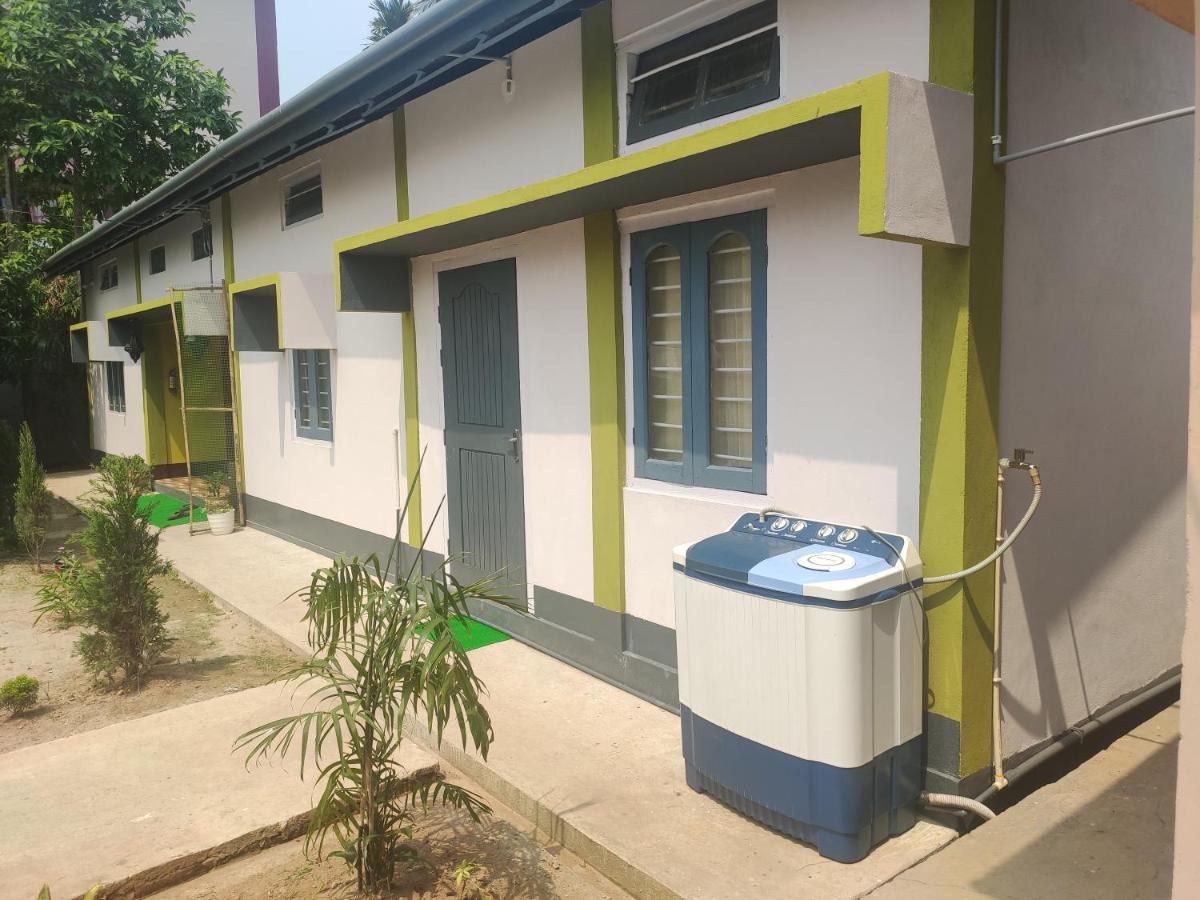 Stargaze Backpackers Hostel Guwahati Eksteriør billede