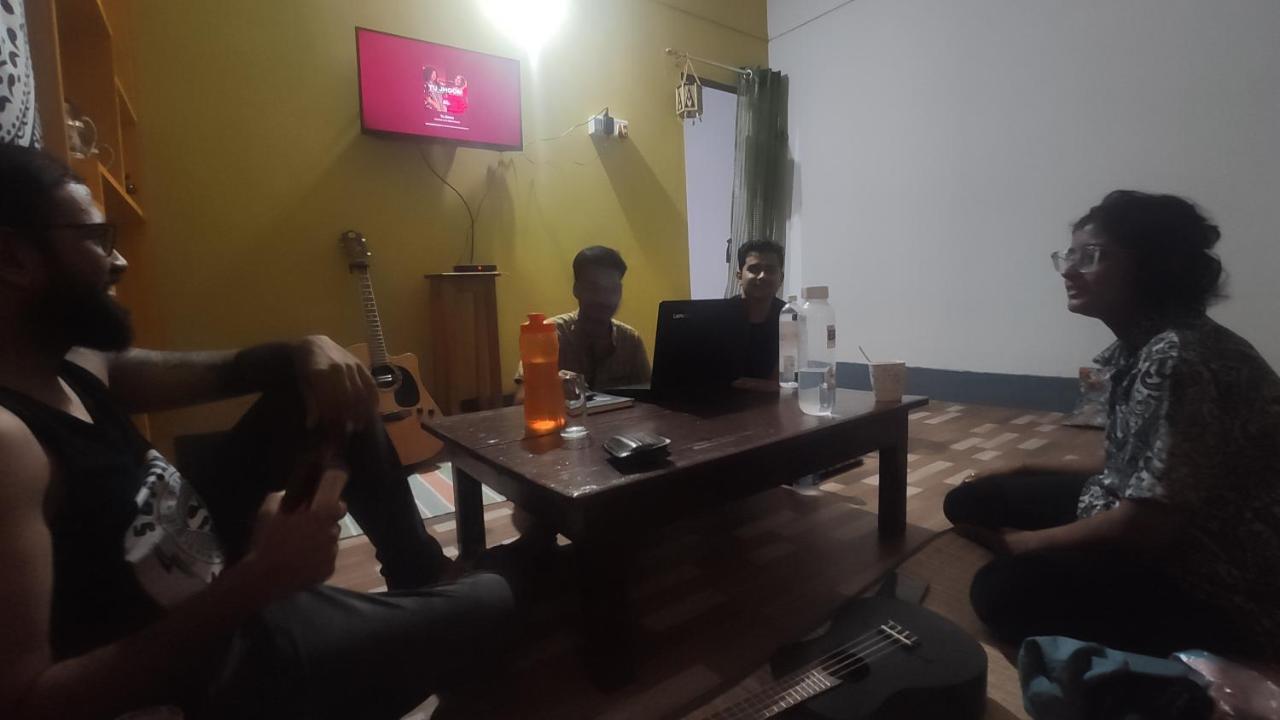 Stargaze Backpackers Hostel Guwahati Eksteriør billede