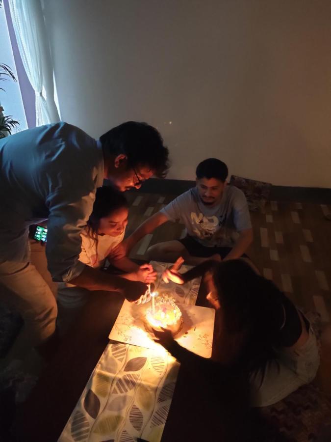 Stargaze Backpackers Hostel Guwahati Eksteriør billede