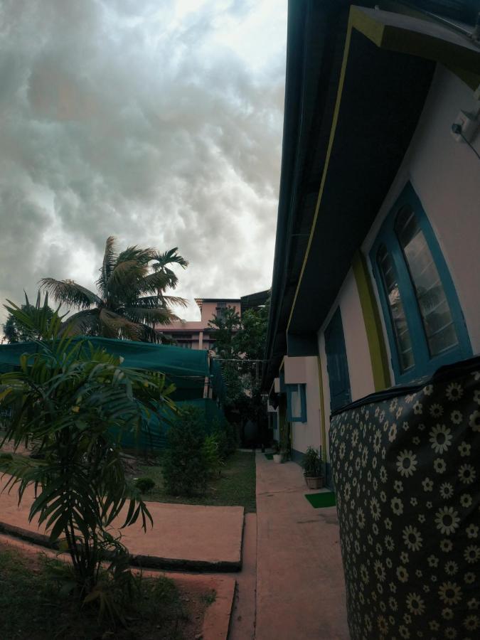 Stargaze Backpackers Hostel Guwahati Eksteriør billede