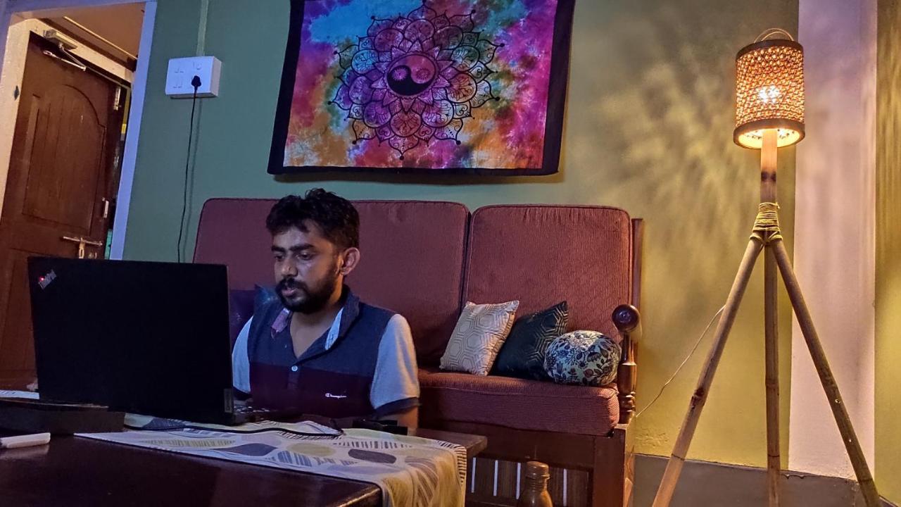 Stargaze Backpackers Hostel Guwahati Eksteriør billede