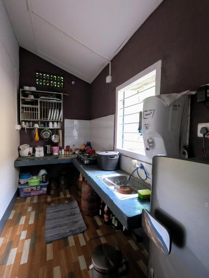 Stargaze Backpackers Hostel Guwahati Eksteriør billede