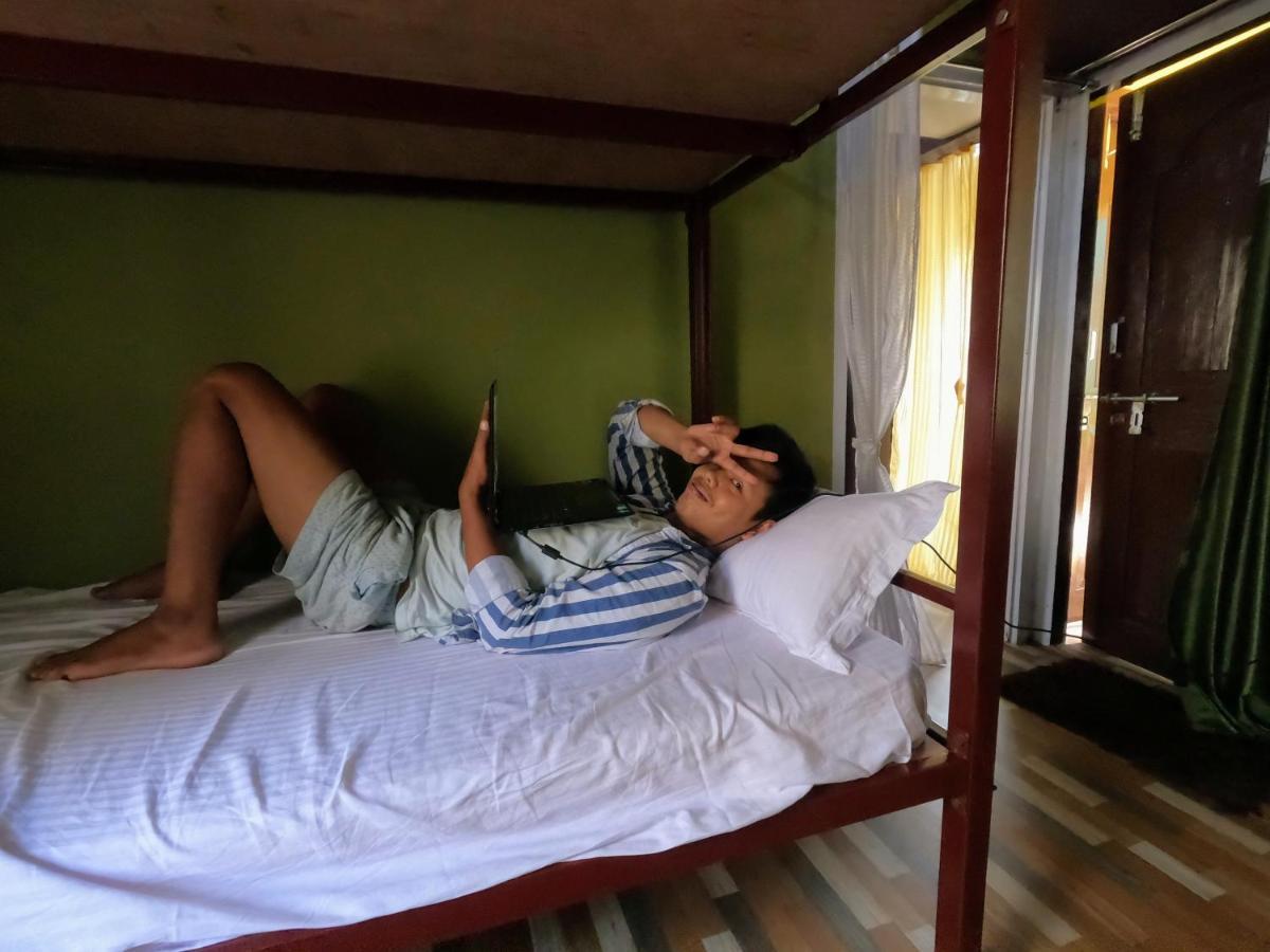 Stargaze Backpackers Hostel Guwahati Eksteriør billede