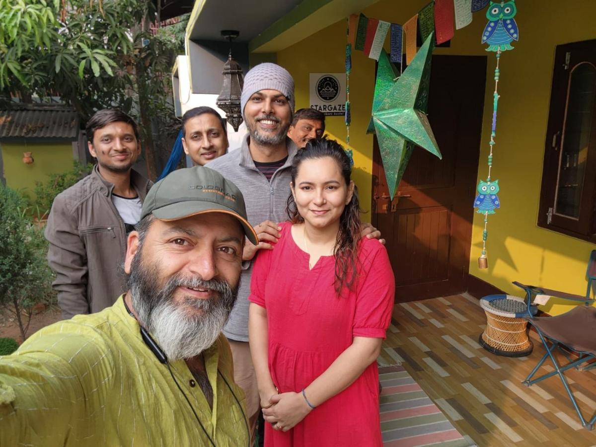 Stargaze Backpackers Hostel Guwahati Eksteriør billede