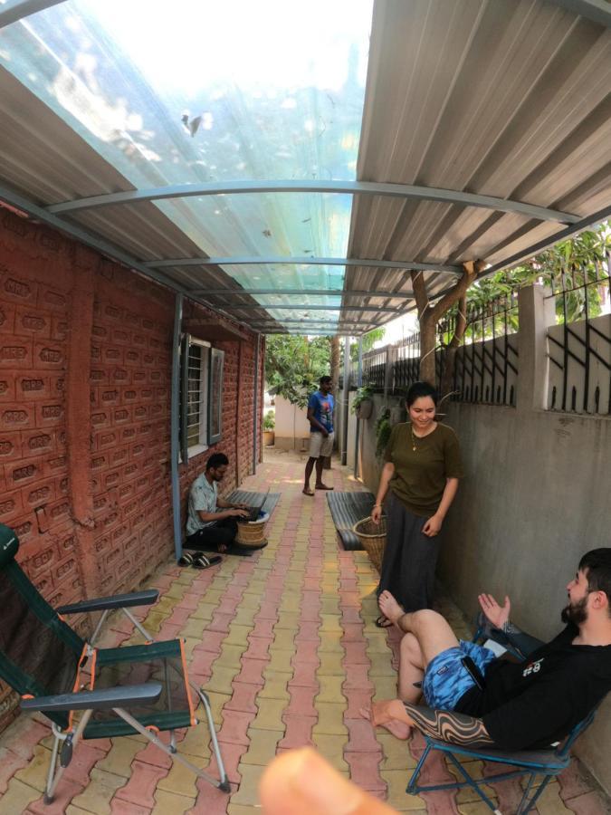 Stargaze Backpackers Hostel Guwahati Eksteriør billede