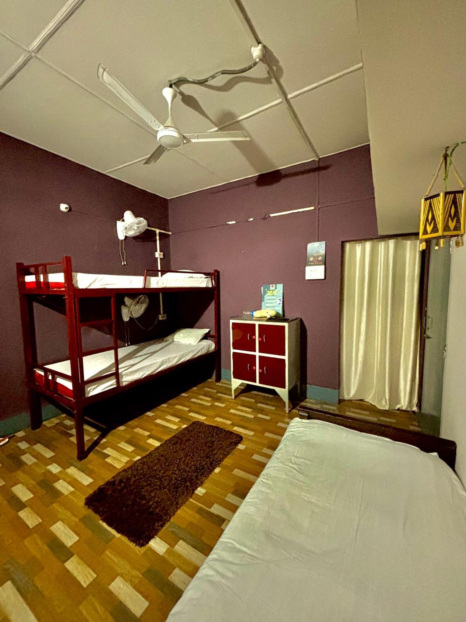 Stargaze Backpackers Hostel Guwahati Eksteriør billede