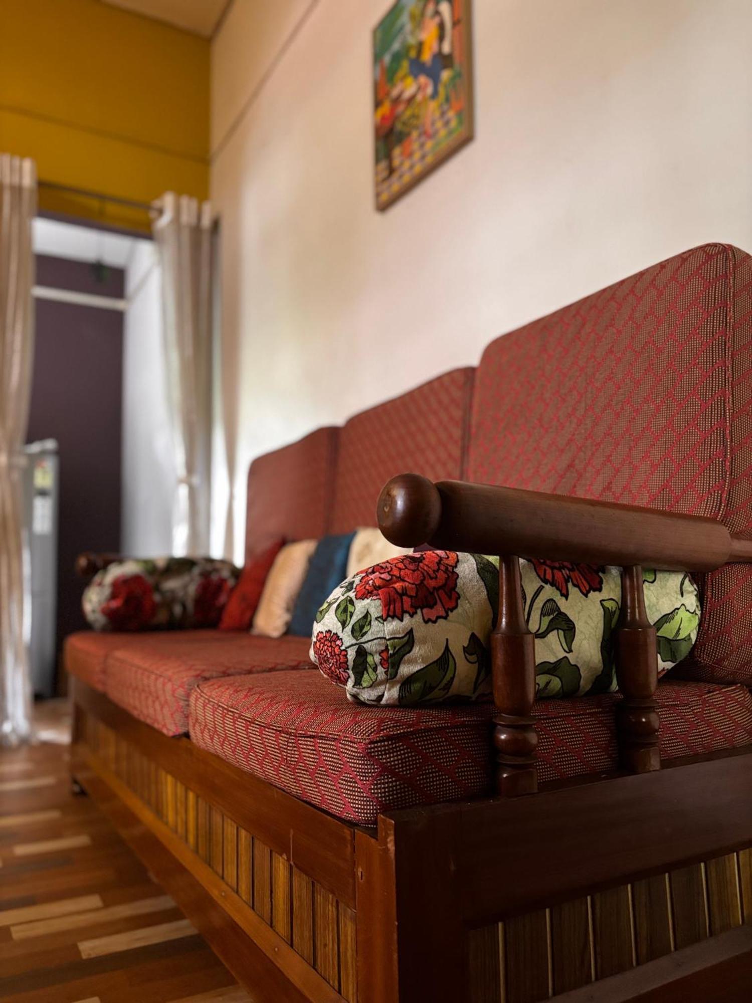 Stargaze Backpackers Hostel Guwahati Eksteriør billede
