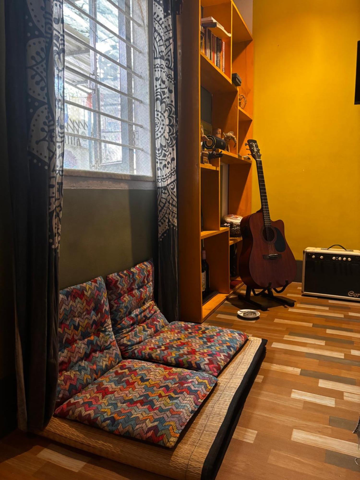 Stargaze Backpackers Hostel Guwahati Eksteriør billede