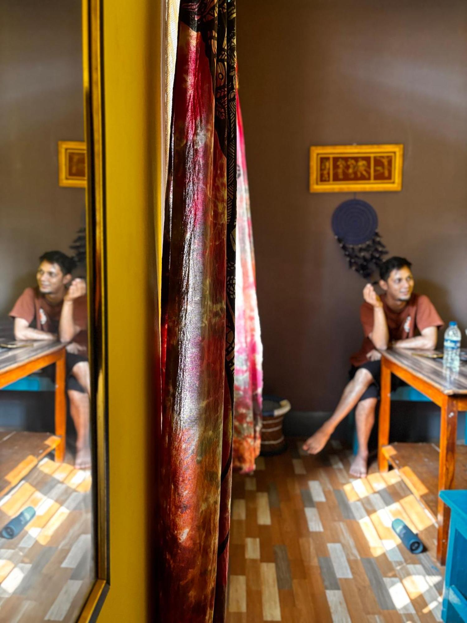 Stargaze Backpackers Hostel Guwahati Eksteriør billede