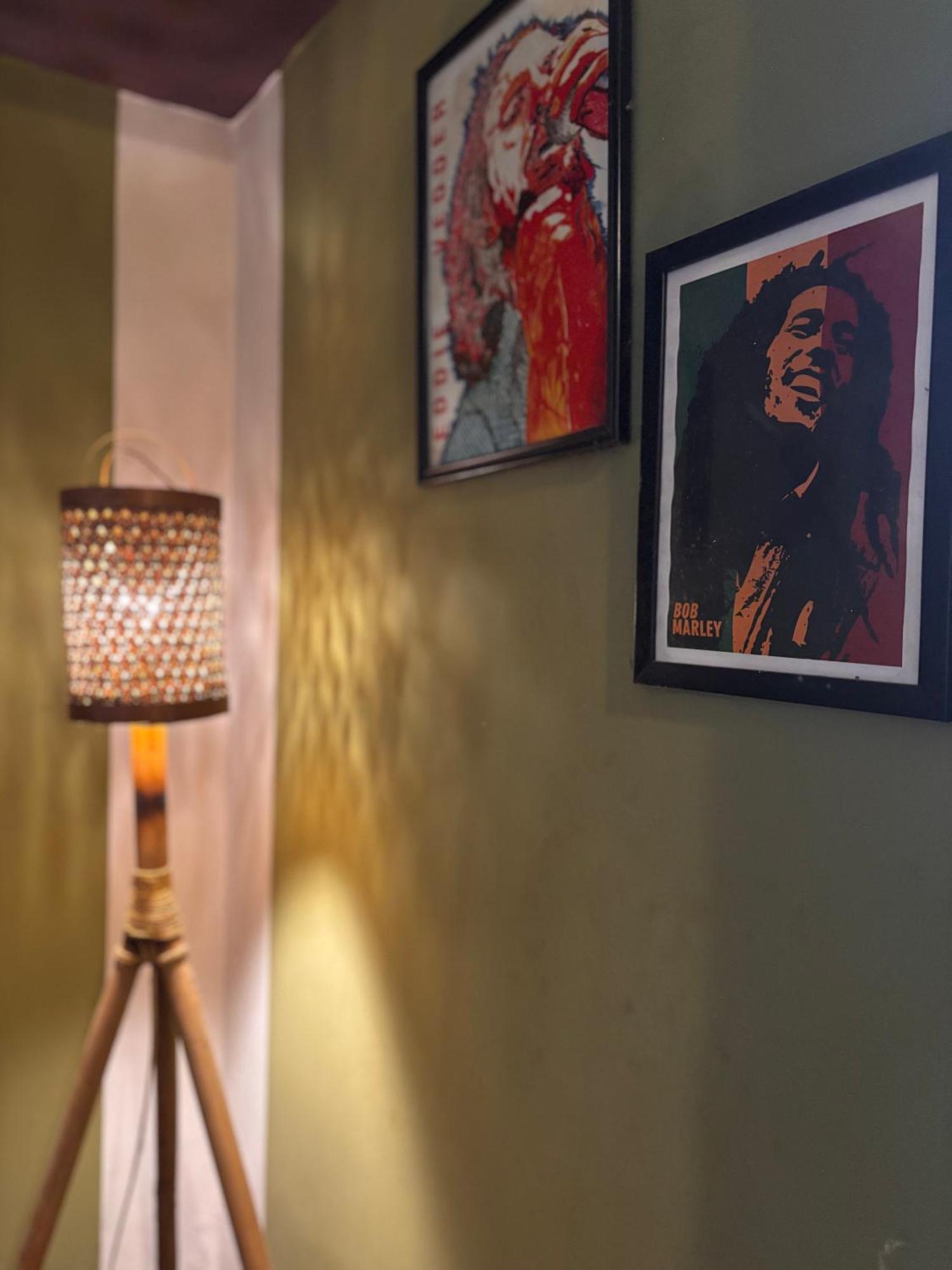 Stargaze Backpackers Hostel Guwahati Eksteriør billede