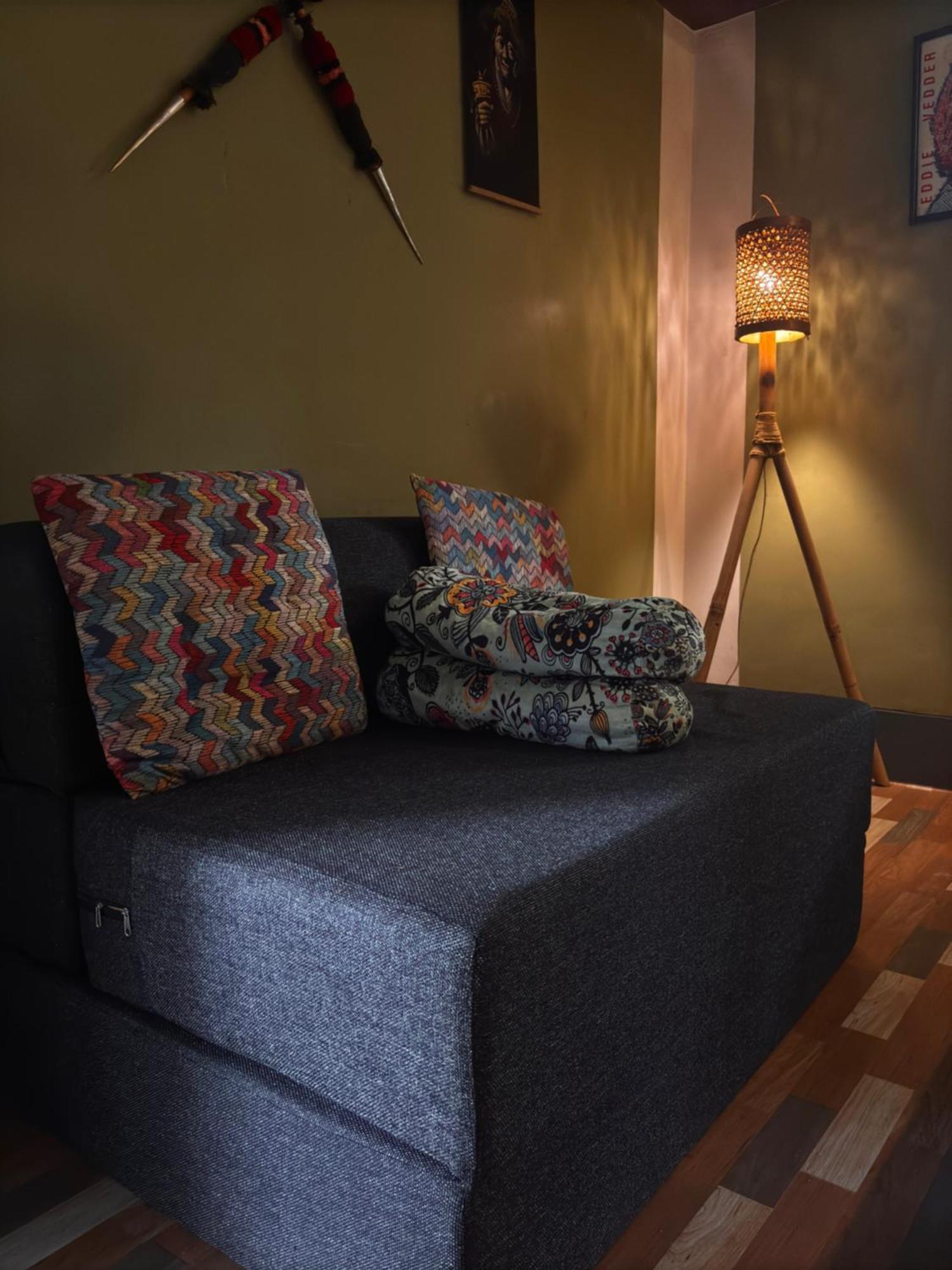 Stargaze Backpackers Hostel Guwahati Eksteriør billede
