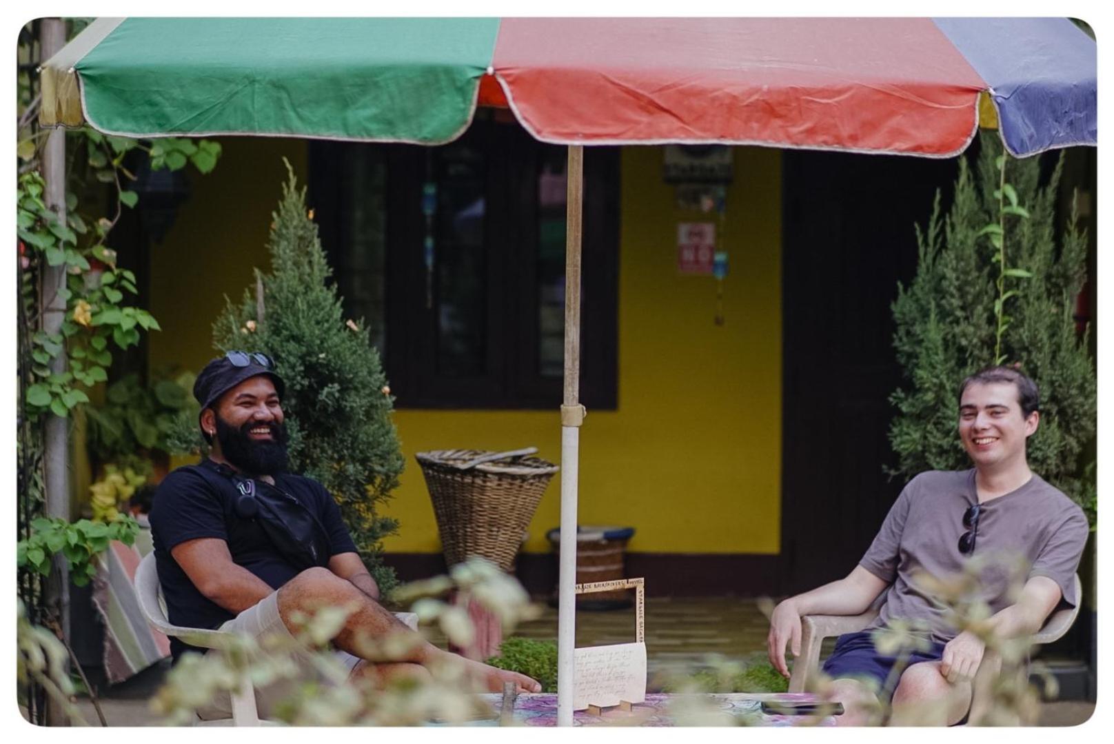 Stargaze Backpackers Hostel Guwahati Eksteriør billede