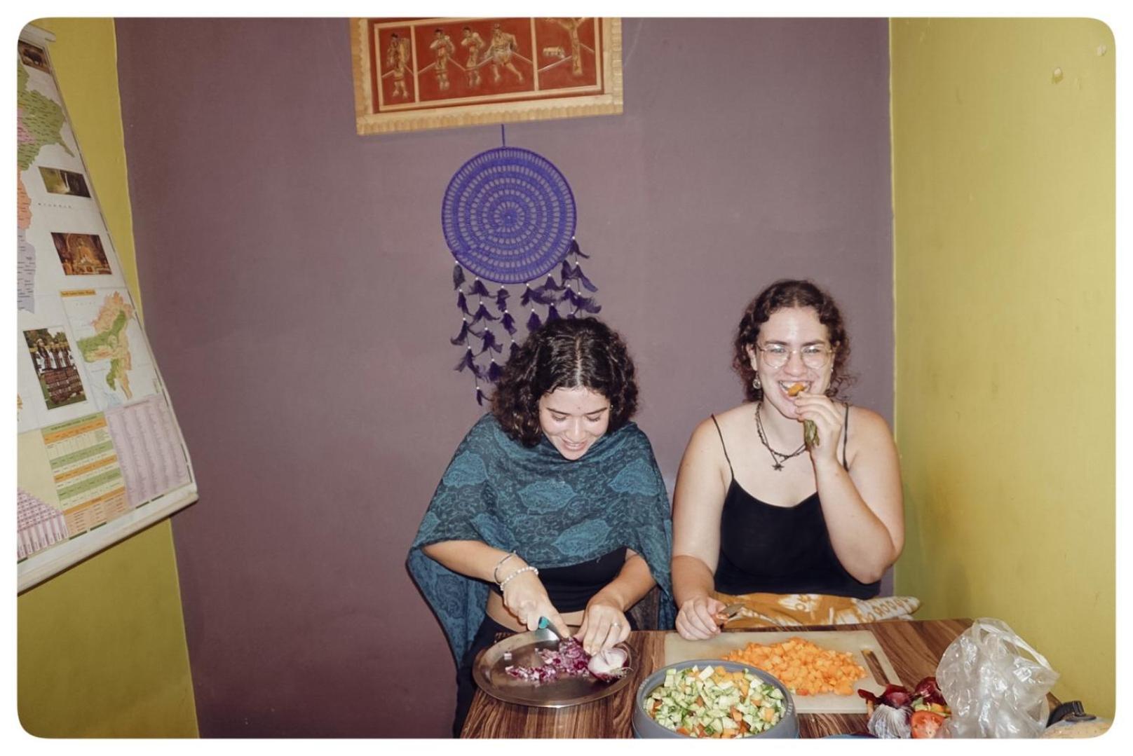Stargaze Backpackers Hostel Guwahati Eksteriør billede