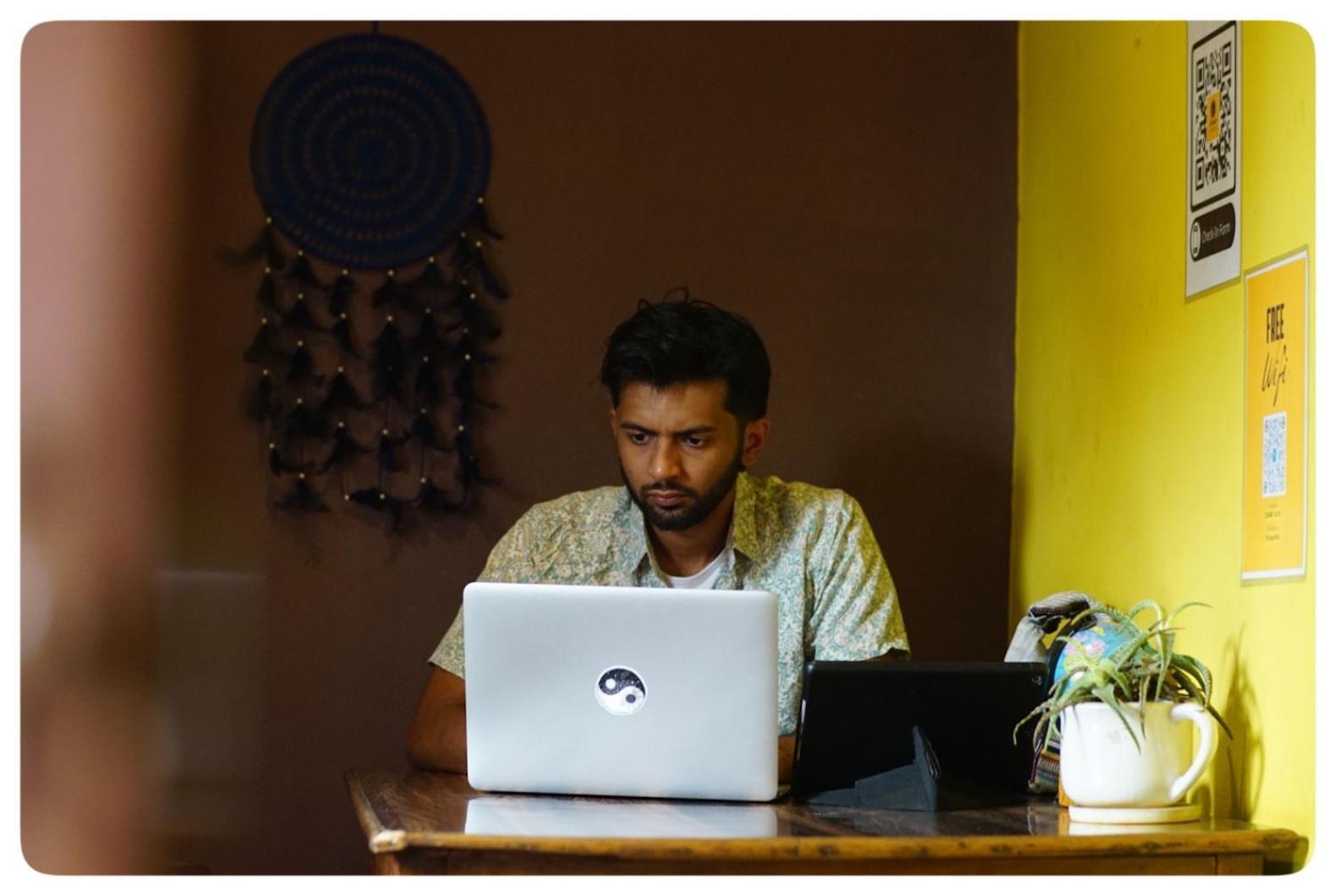 Stargaze Backpackers Hostel Guwahati Eksteriør billede
